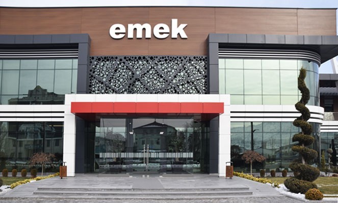 Emek  Steel Door